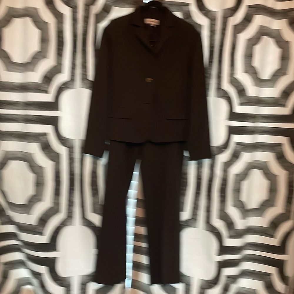 Calvin Klein size 12P pants suit